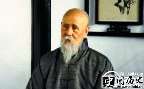 翁同龢蜡像