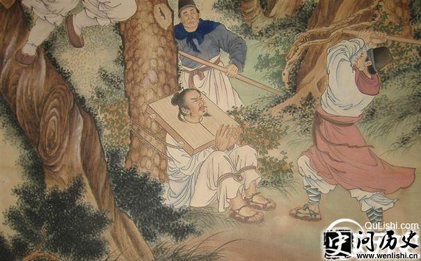 林冲绝处逢生