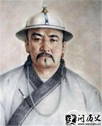噶尔丹图片