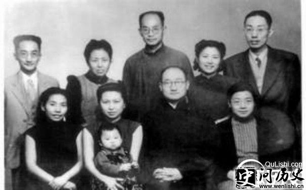曾国藩后代