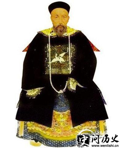 左宗棠画照