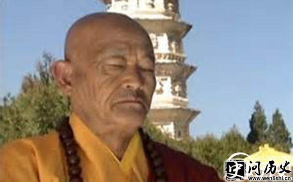 枯荣大师