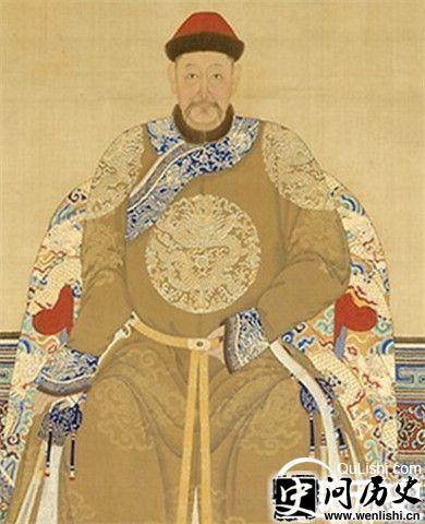岳托的父亲代善