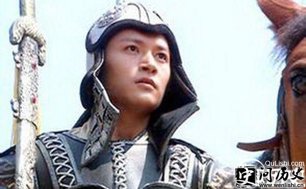 李世民剧照