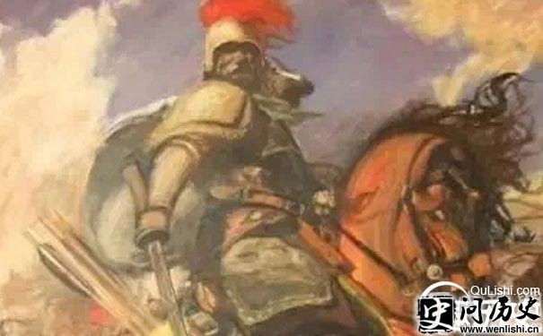 李成梁画像