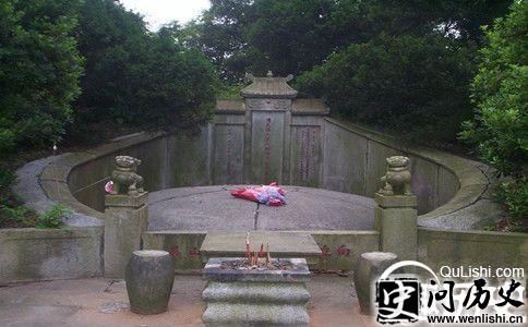 左宗棠墓地