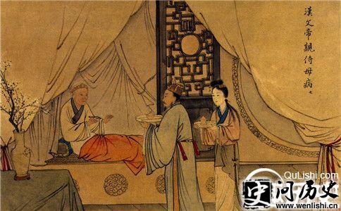 刘恒画像