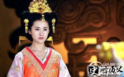 馆陶公主的女儿剧照
