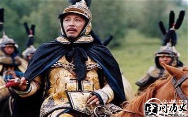 康熙像