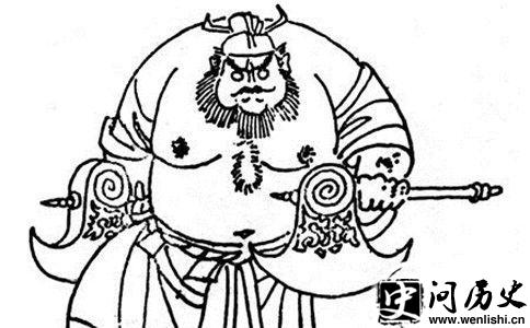 李逵画像