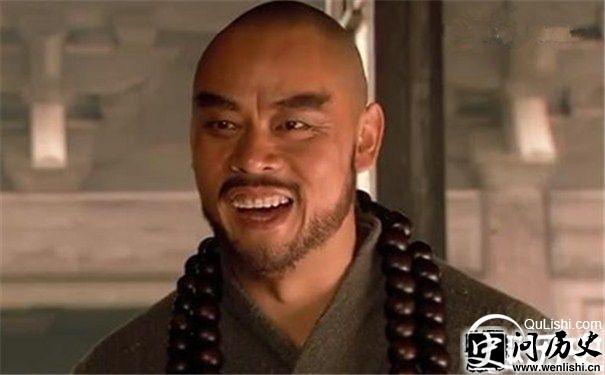 《新水浒》鲁智深剧照