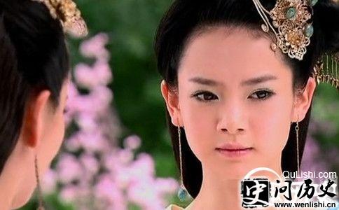 美人心计馆陶公主剧照