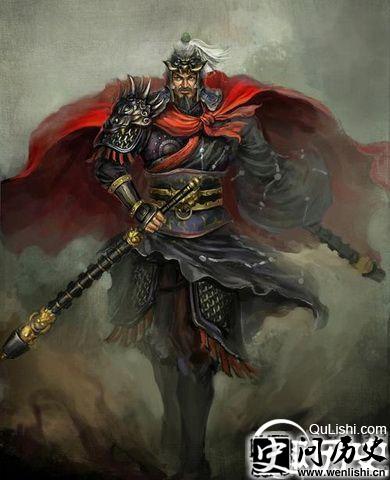 呼延豹画像