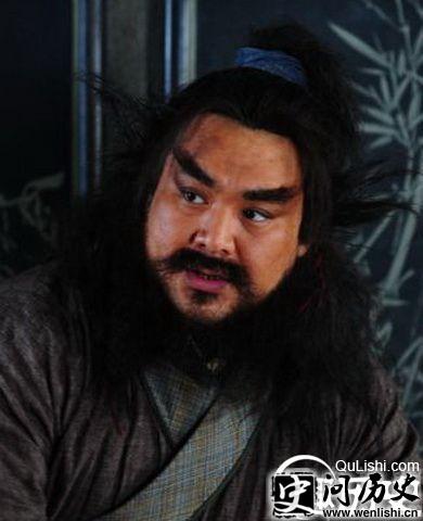 康凯饰演的李逵剧照