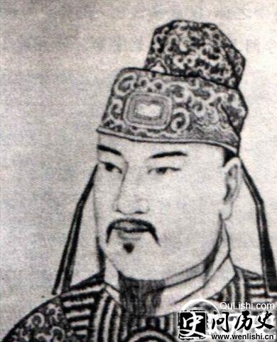 刘恒画像