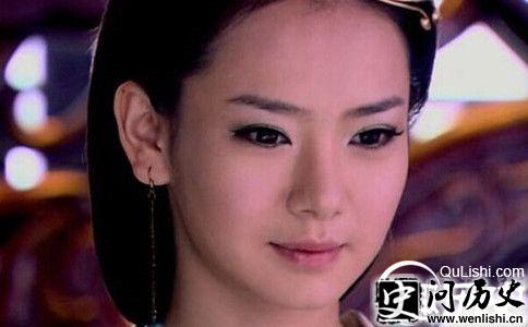 馆陶公主刘嫖剧照
