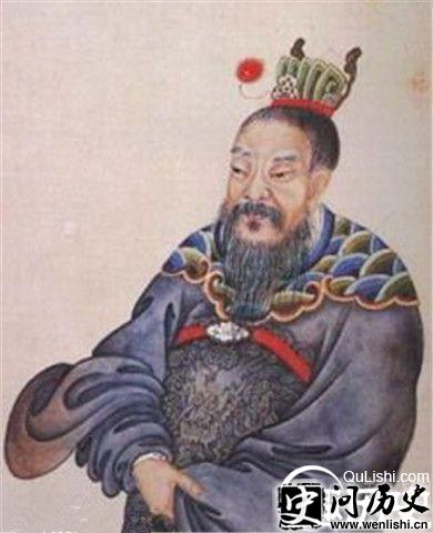 刘恒画像