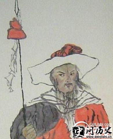 林冲画像