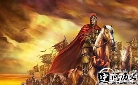 马援画像