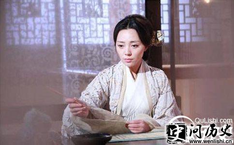 电视剧中的许皇后
