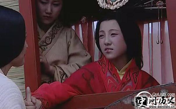 汉武大帝南宫公主