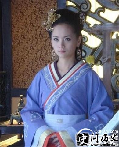 《美人心计》栗姬剧照