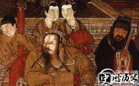 淳于长的画像
