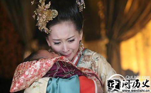 汉武大帝刘荣之间的关系