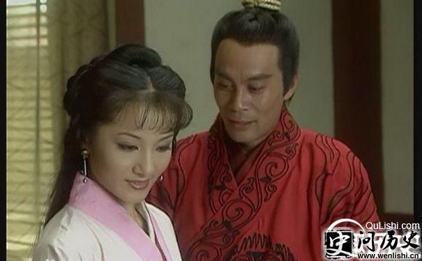 张光北饰演的刘秀剧照