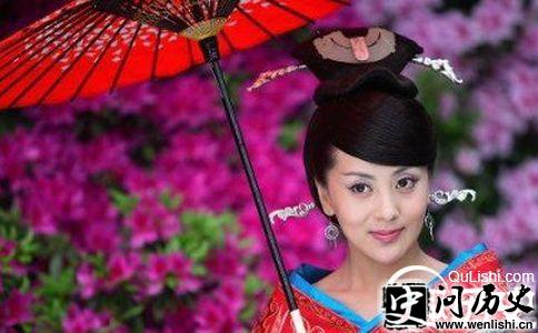 影视剧中的傅昭仪