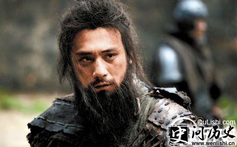 刘邦得天下