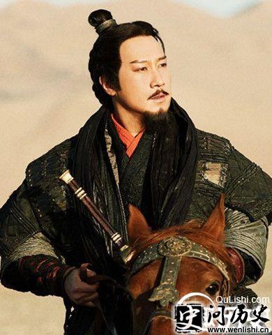 刘邦剧照