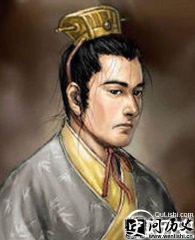 后梁末代皇帝——朱友贞