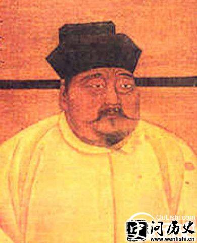 范质画像