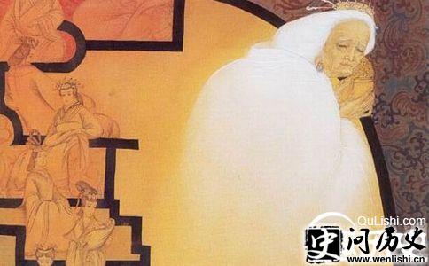王政君画像