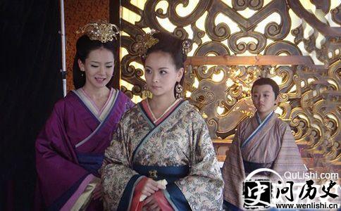 汉武大帝刘荣之间的关系