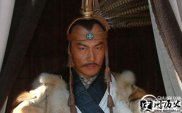 伊稚斜剧照
