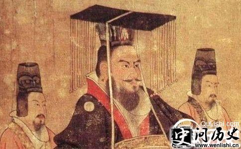 刘秀画像