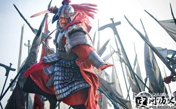 韩信的巅峰战场