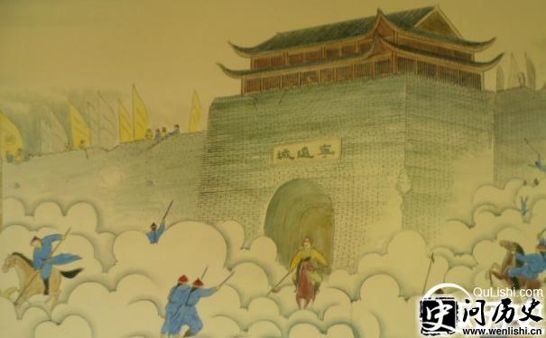 宁远大捷的简介 宁远大捷的历史背景