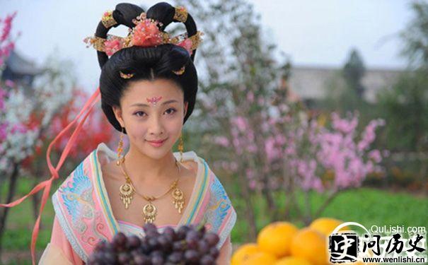杨贵妃剧照