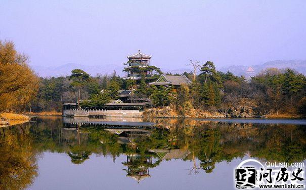 热河行宫