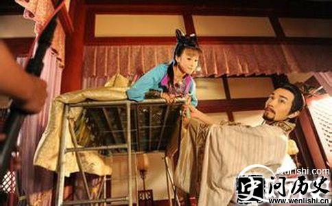 高仙芝和谢阿蛮剧照