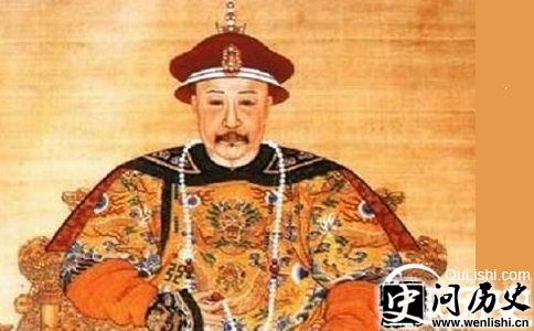 乾隆帝剧照