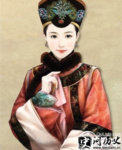 荣安固伦公主