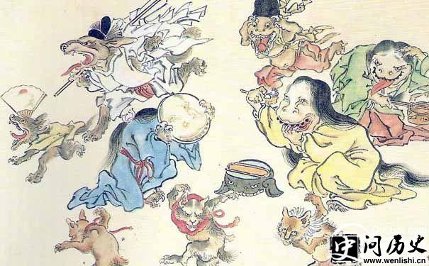 日本鬼文化