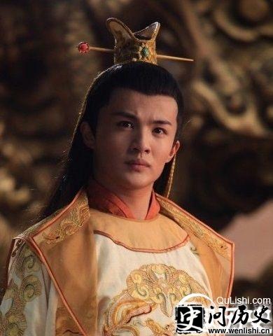 唐顺宗剧照