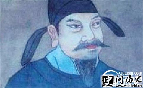 唐顺宗画像