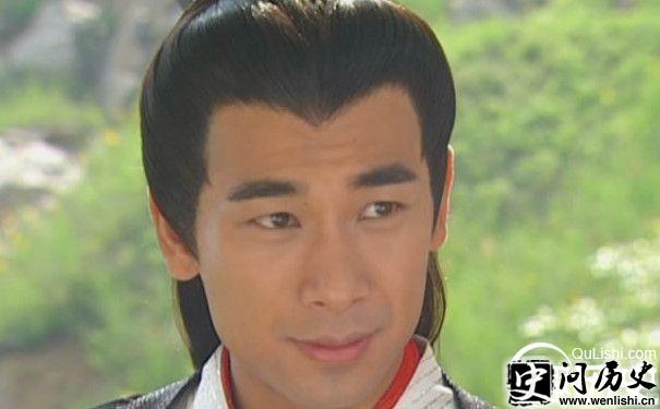 李君羡剧照
