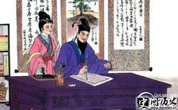苏轼和王朝云